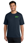 GO Moisture Wicking T-Shirt