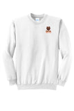 Padua Track & Field EMBROIDERED 50/50 Crewneck Sweatshirt