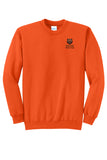 Padua Track & Field EMBROIDERED 50/50 Crewneck Sweatshirt