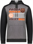 Padua Volleyball Augusta Sportswear Three Season Fleece Hoodie (Mens & Womens)