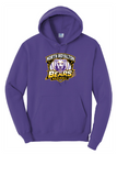 North Royalton Baseball 50/50 Hooded Sweatshirt