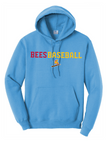 Brecksville Baseball 50/50 Hooded Sweatshirt (Youth & Adult)