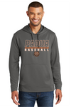 Padua Baseball Port & Co Performance Fleece Hooded Sweatshirt