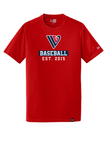 IVL New Era Heritage Blend Crew Tee (Adult only)