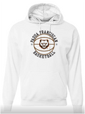 Padua Basketball Lightweight Performance Fleece Hooded Sweatshirt