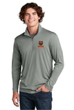 Padua Track & Field Sport Tek Dry Fit 1/4 Zip (Mens & Womens)