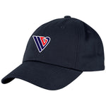 IVL Navy Adjustable Unstructured Cap