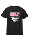 MAC Basketball District Perfect Tri Tee