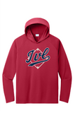 IVL Long Sleeve Dry Fit Hooded (Mens, Womens & Youth)