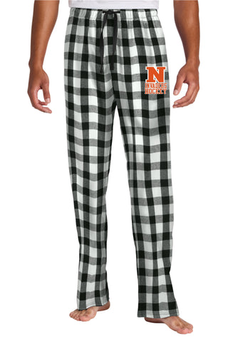 Normandy Hockey District Flannel Plaid Pants