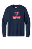 IVL Baseball A4 Performance Long Sleeve T-Shirt