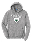 Highland Baseball 50/50 Hooded Sweatshirt (Youth & Adult)