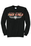 Padua Track & Field 50/50 Crewneck Sweatshirt
