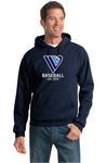 IVL Baseball 50/50 Hooded Sweatshirt