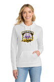 North Royalton Baseball Womens 50/50 Hooded Sweatshirt