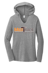 Padua MedTrack Ladies District Perfect Tri Long Sleeve Hooded Tee