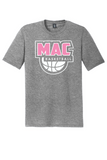 MAC Basketball District Perfect Tri Tee