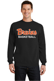 Padua Basketball 50/50 Crewneck Sweatshirt