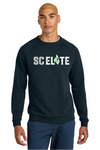 SC Elite District Perfect Tri Fleece Crewneck Sweatshirt