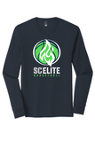 SC Elite Basketball Design District Perfect Tri Long Sleeve Tee