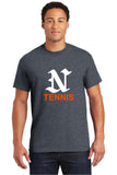 Normandy Tennis 50/50 T-Shirt