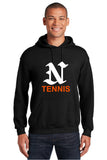 Normandy Tennis 50/50 Hoodie