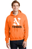Normandy Tennis 50/50 Hoodie