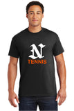 Normandy Tennis 50/50 T-Shirt