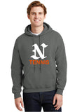 Normandy Tennis 50/50 Hoodie