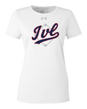 IVL Baseball Under Armour Women's Team Tech T-Shirt