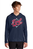 IVL Long Sleeve Dry Fit Hooded (Mens, Womens & Youth)