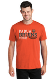 Padua Girls Tennis Ring Spun Cotton T-Shirt