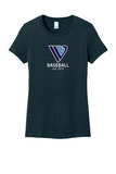 IVL Baseball Womens District Perfect Weight Tee