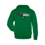 Highland Baseball Badger Performance Fleece Hooded Sweatshirt