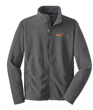Padua MedTrack Port Authority Fleece Jacket (Mens & Womens)