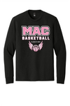 MAC Class of 2026 District Perfect Tri Long Sleeve Tee