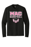 MAC Class of 2026 District Perfect Tri Long Sleeve Tee