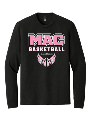 MAC Class of 2026 District Perfect Tri Long Sleeve Tee