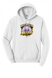 North Royalton Baseball 50/50 Hooded Sweatshirt