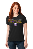 North Royalton Softball Womens 50/50 T-Shirt