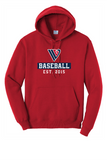 IVL Baseball 50/50 Hooded Sweatshirt