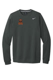 Padua Basketball EMBROIDERED Nike Crewneck Sweatshirt