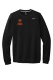 Padua Basketball EMBROIDERED Nike Crewneck Sweatshirt