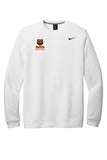 Padua Basketball EMBROIDERED Nike Crewneck Sweatshirt