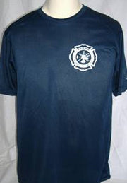 Parma Fire Screenprinted Gildan 50/50 T-Shirt