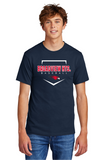 Broadview Hts Baseball 50/50 T-Shirt