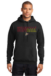 Brecksville Softball 50/50 Hooded Sweatshirt (Youth & Adult)