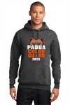 Padua Color Guard 50/50 Hooded Sweatshirt