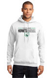 Highland Baseball 50/50 Hooded Sweatshirt (Youth & Adult)