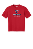 IVL Baseball A4 Cooling Performance Shirt